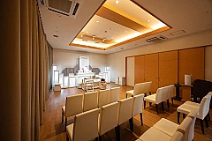 家族葬のアイリス 稲佐橋ホール 写真 3