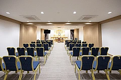 家族葬のアイリス 大井手ホール 写真 2