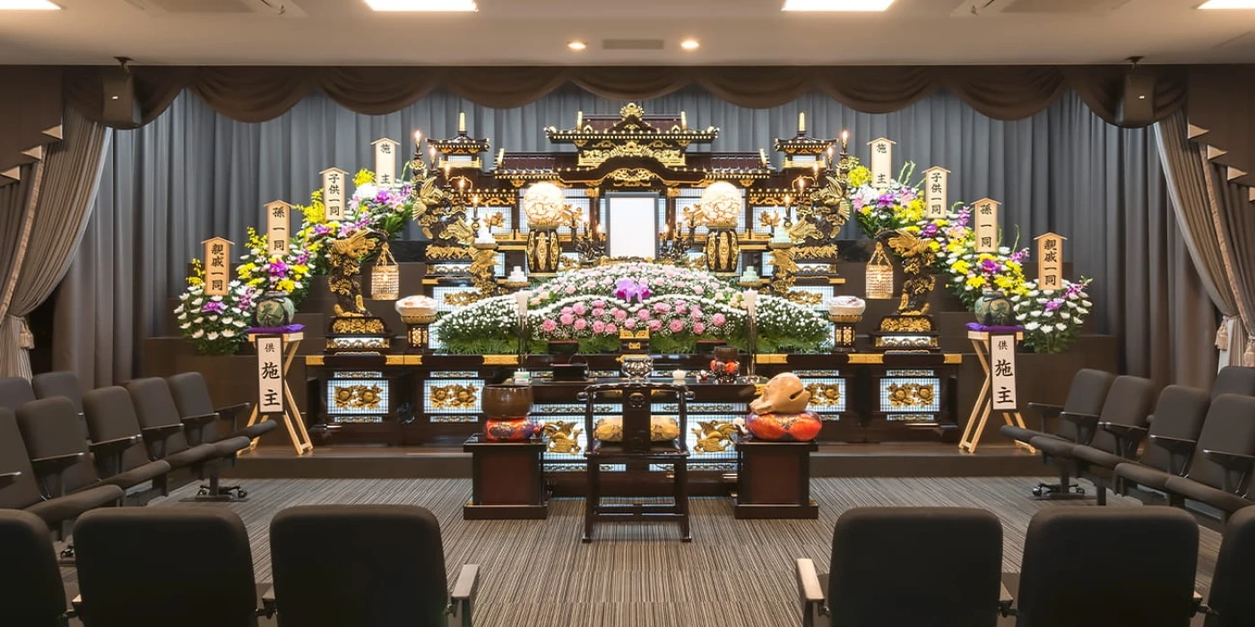 大宮駅東口葬斎センターの写真 2