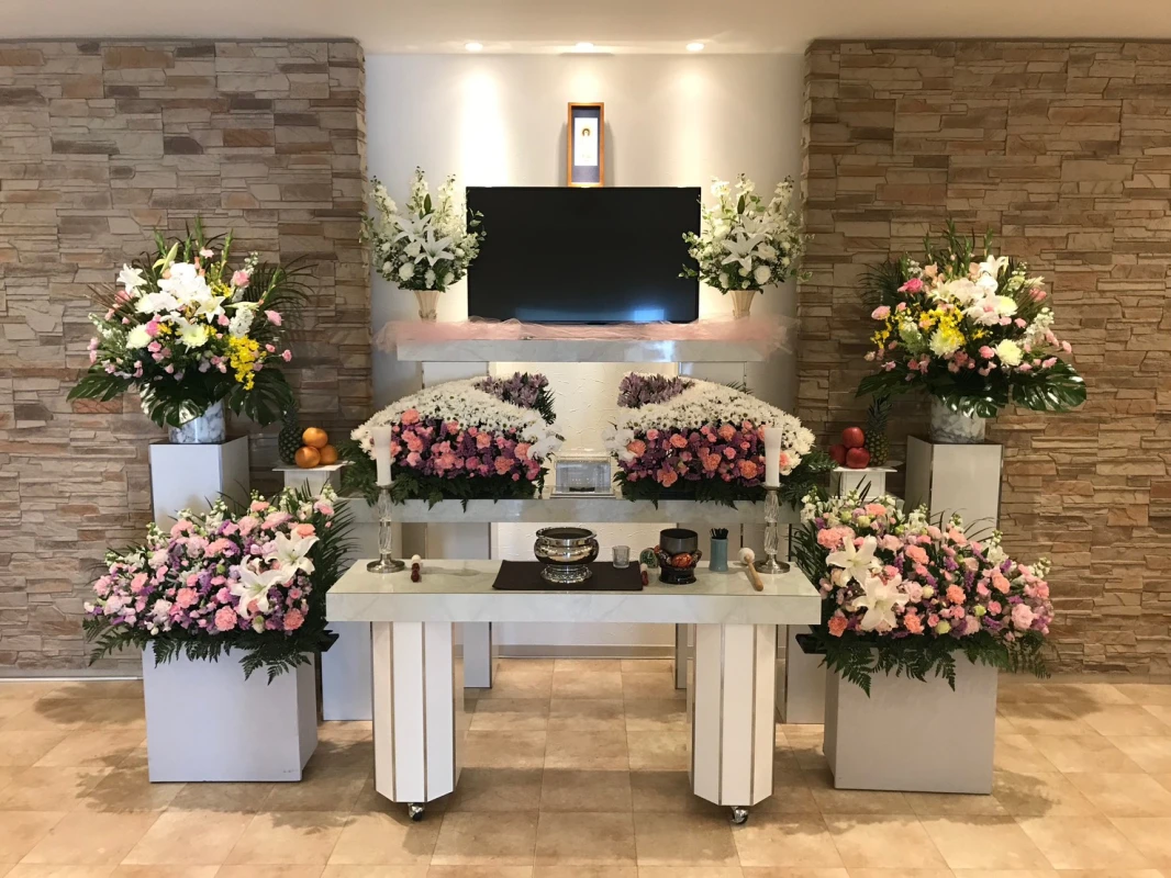 家族葬　FーBプラン