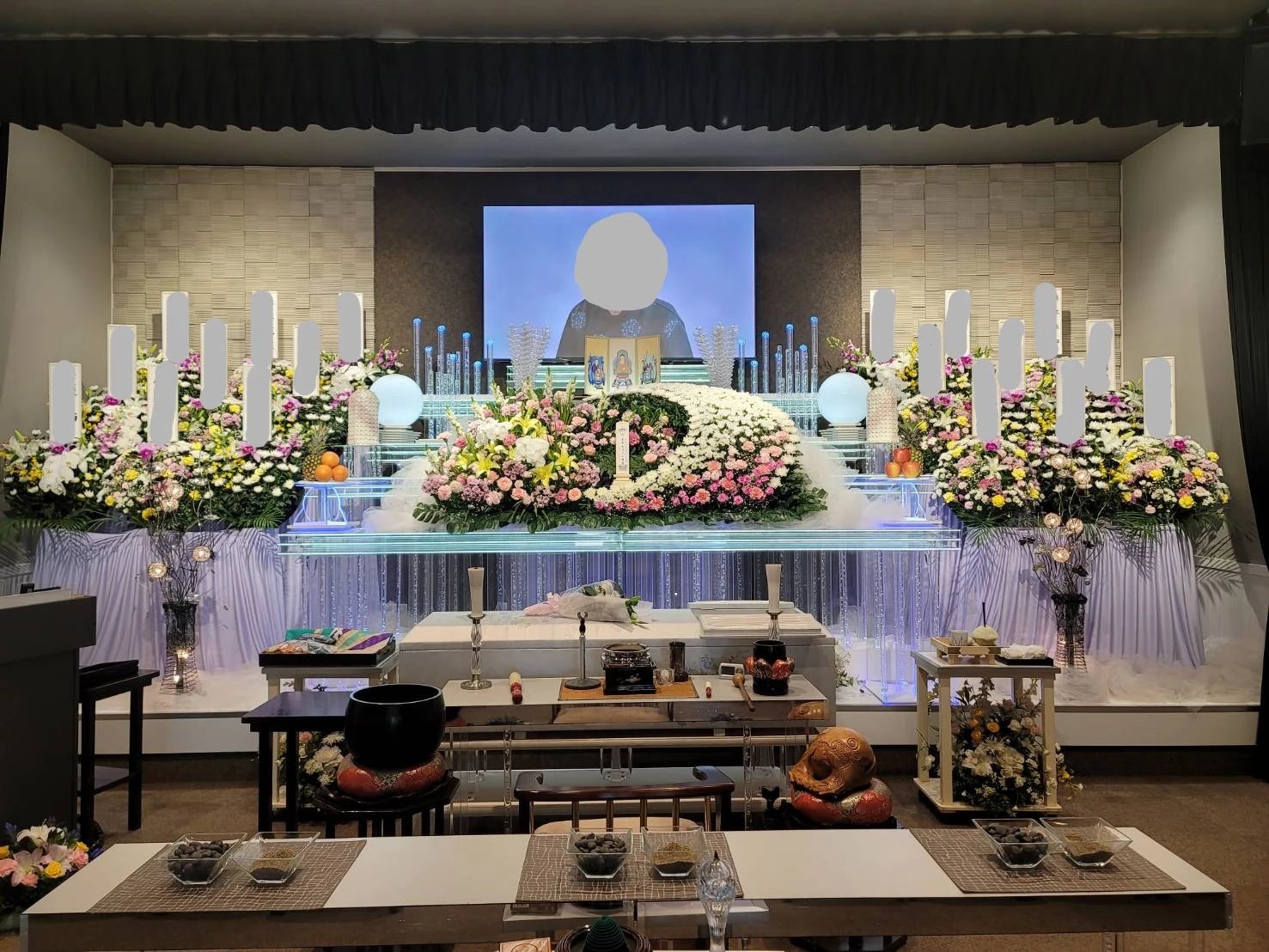 葬儀事例の登録画像