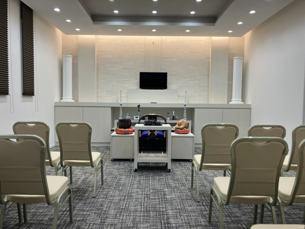 小さなお葬式 藤井寺小山城跡前ホールの写真 9