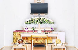 小さなお葬式 奈良四条大路ホール 写真 2