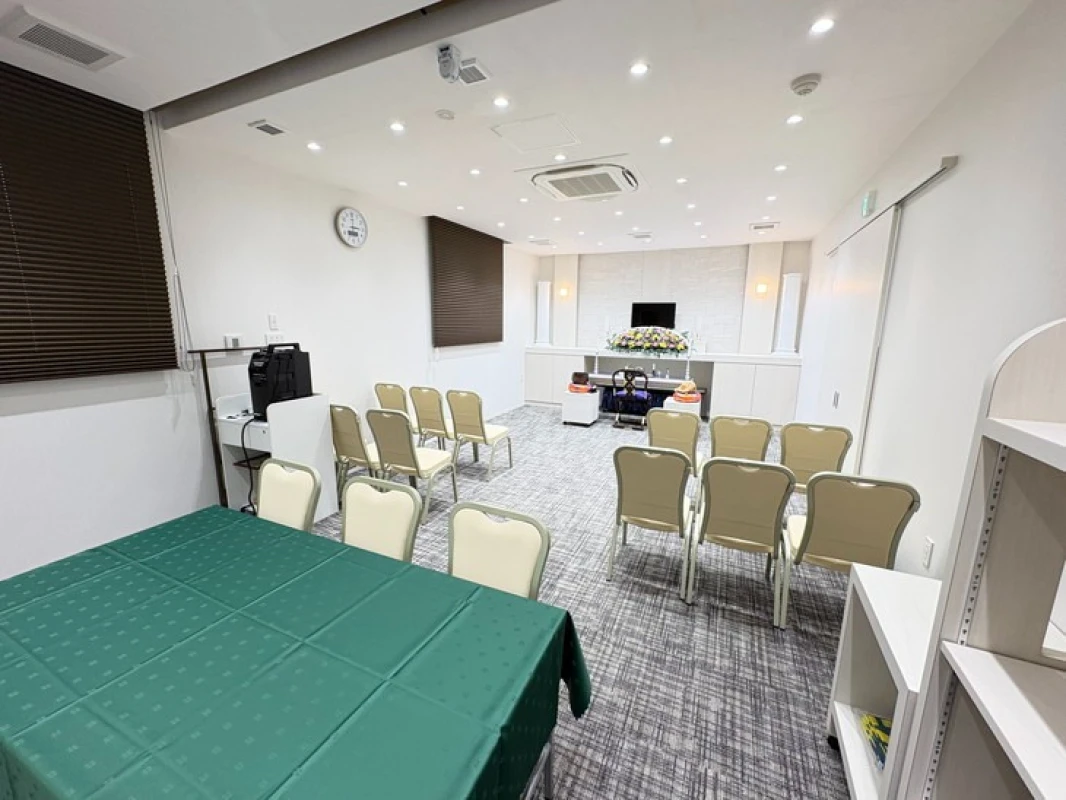 小さなお葬式 春日井六軒屋ホールの写真 5