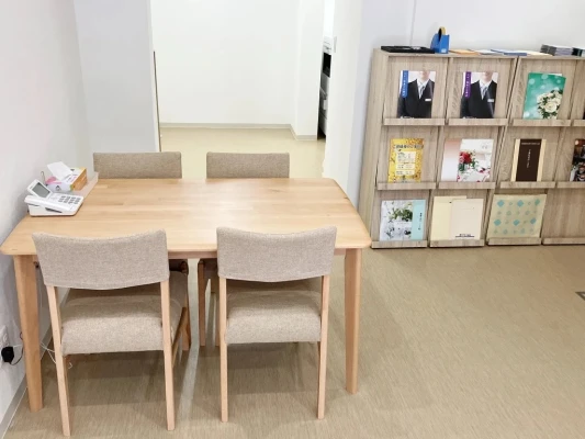 マキノ祭典 世田谷オフィス 株式会社まきの 三軒茶屋駅前店で葬儀を行なった写真