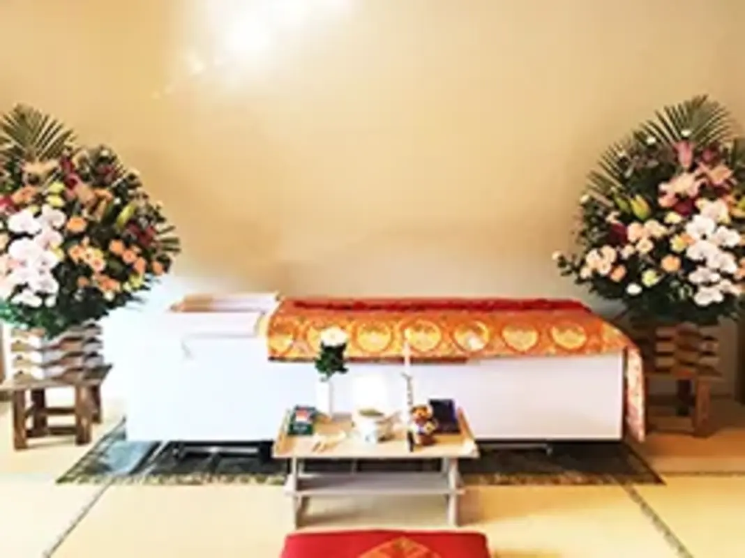 愛サポートの直葬