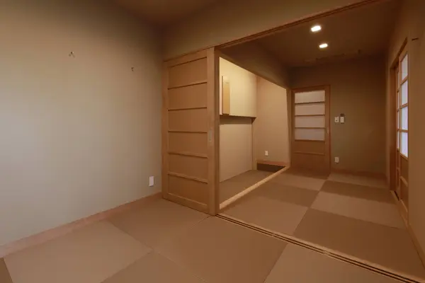 かずやコスメディア 家族葬ホール大牟田中央で葬儀を行なった写真