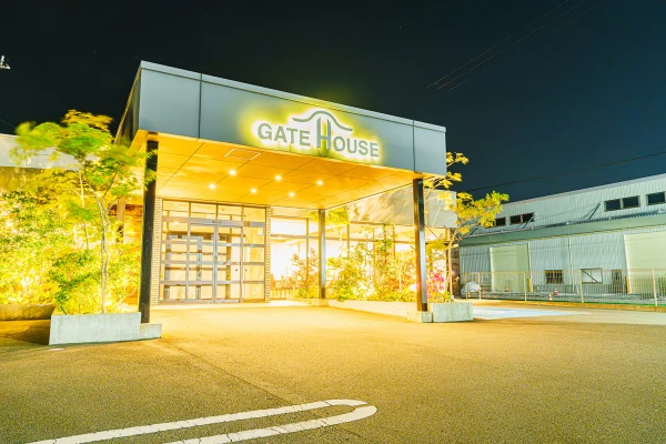 家族葬のゲートハウス 西浜で葬儀を行なった写真