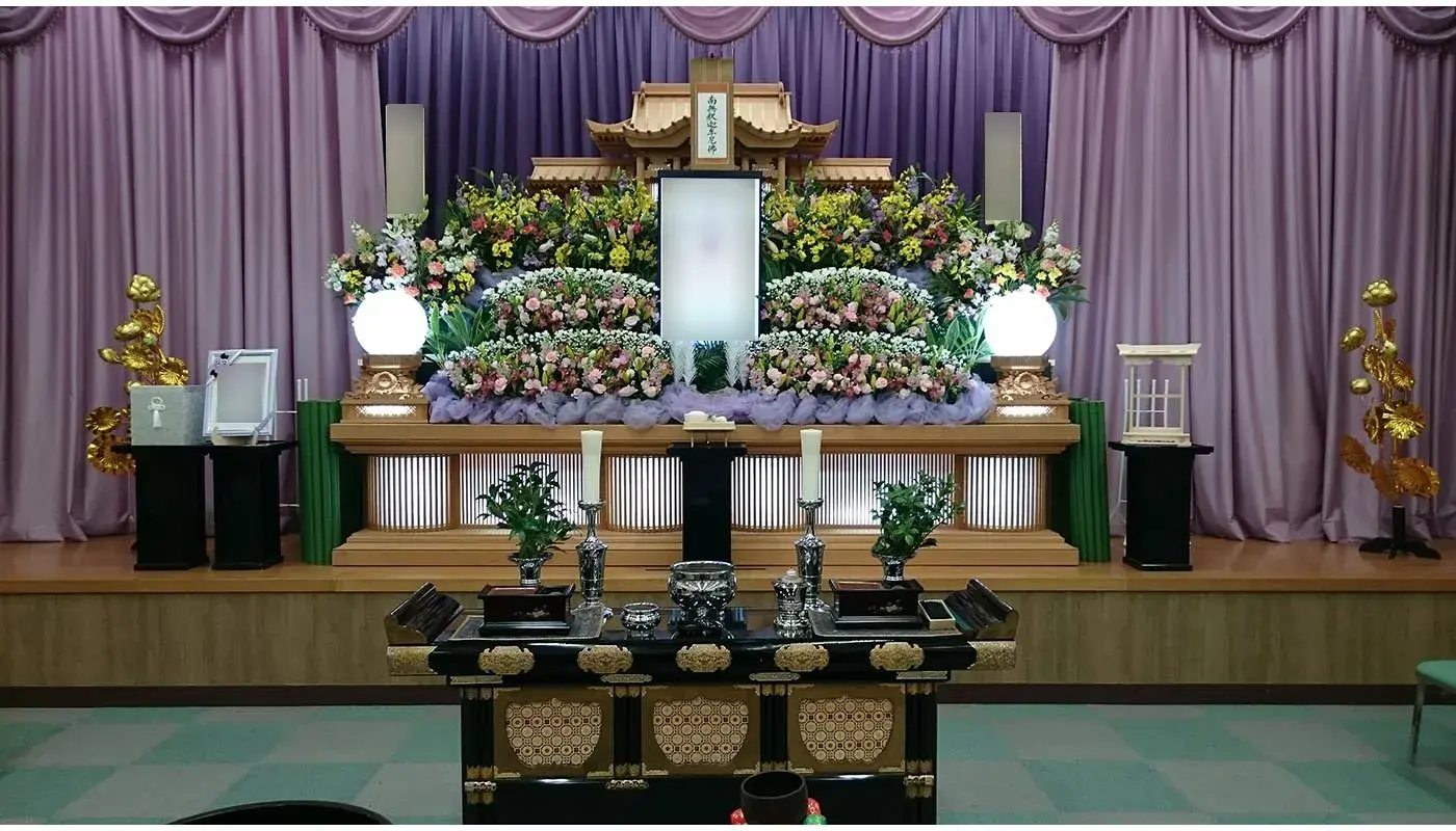 裾野市民葬祭あそか(すそのグリーンホール)の写真 3