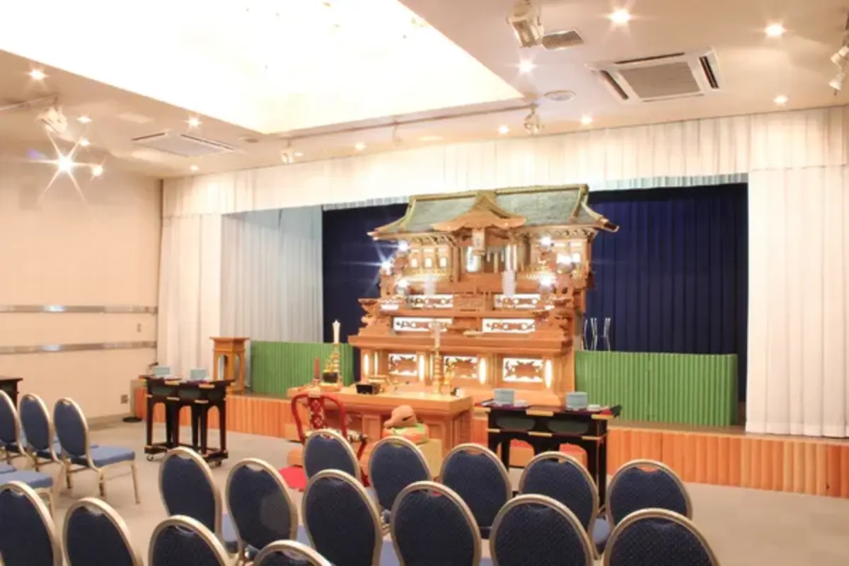 富士葬祭 静岡の写真 6