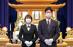 守田斎場 写真 1