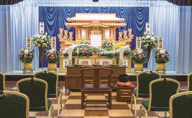 岐阜葬祭　みずほ斎場