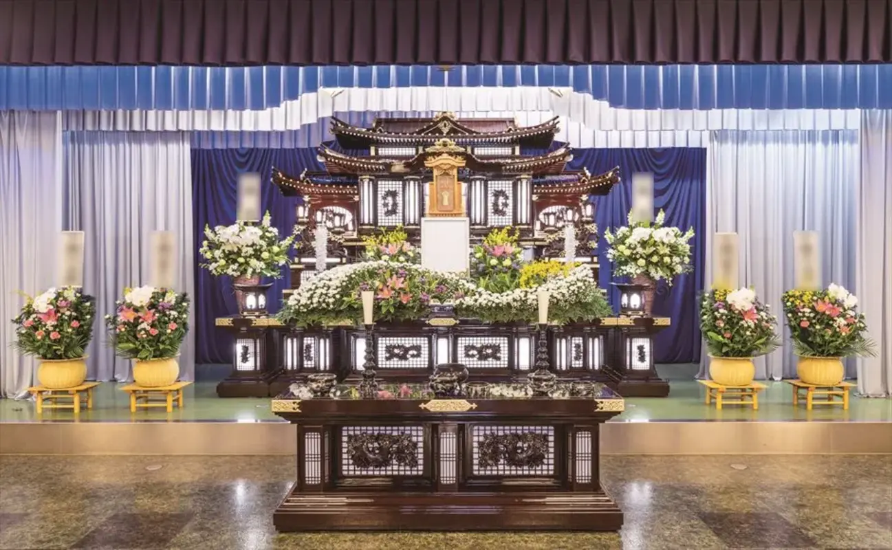 岐阜葬祭 鵜沼斎場の写真 2
