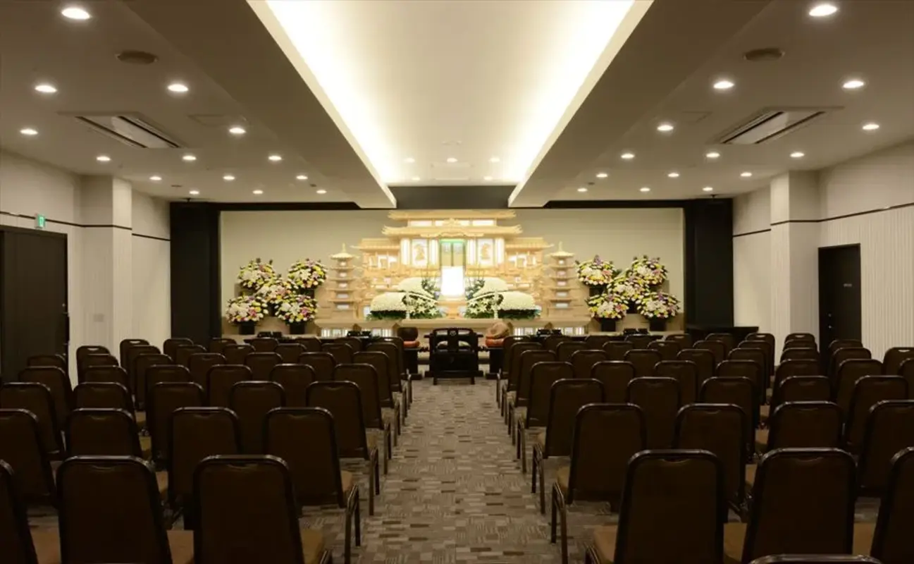 ファミリー斎場 山形迎賓館の写真 4