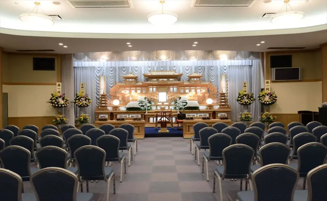 ファミリー斎場 村山の写真 2