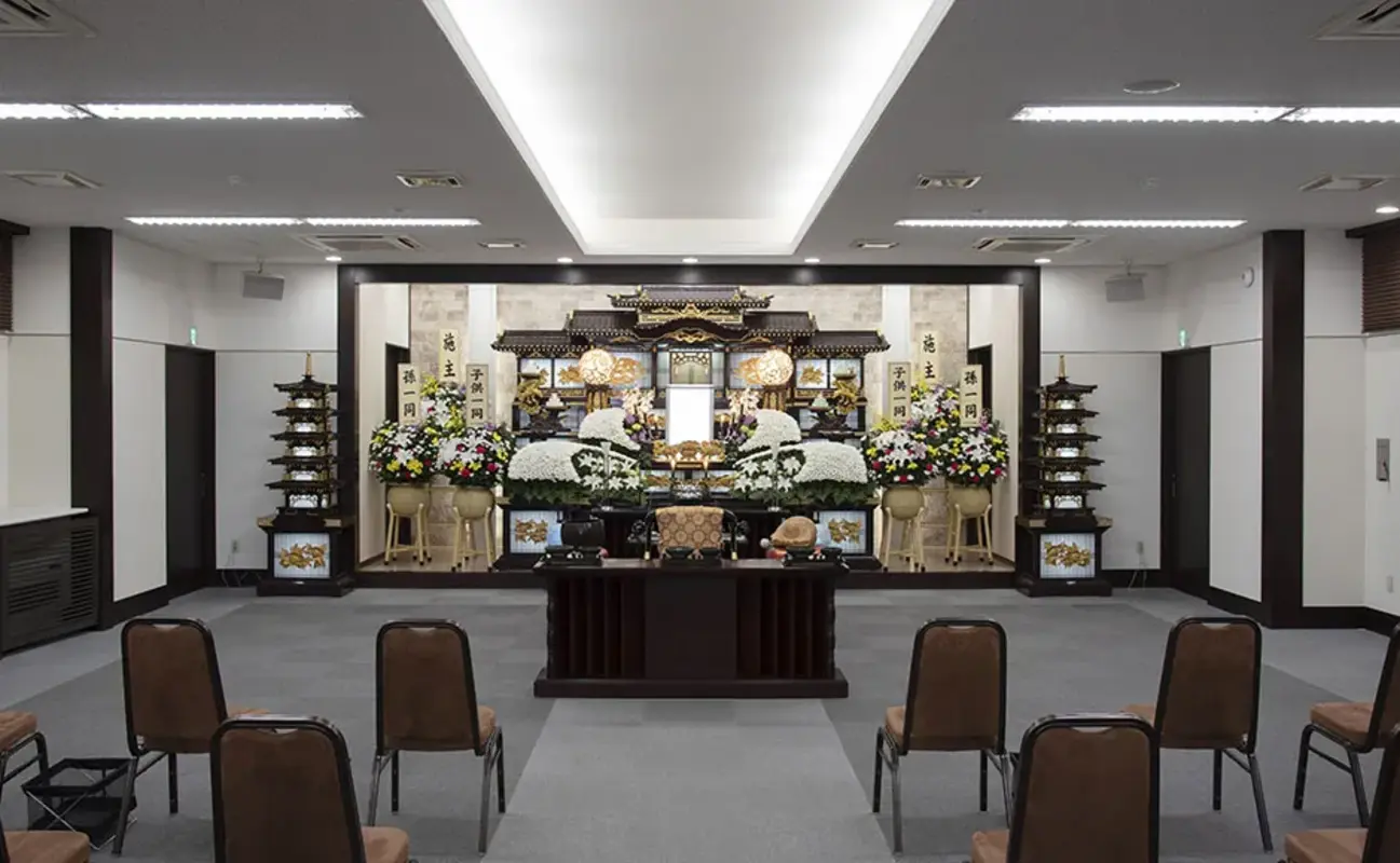 ファミリー斎場 寒河江の写真 2