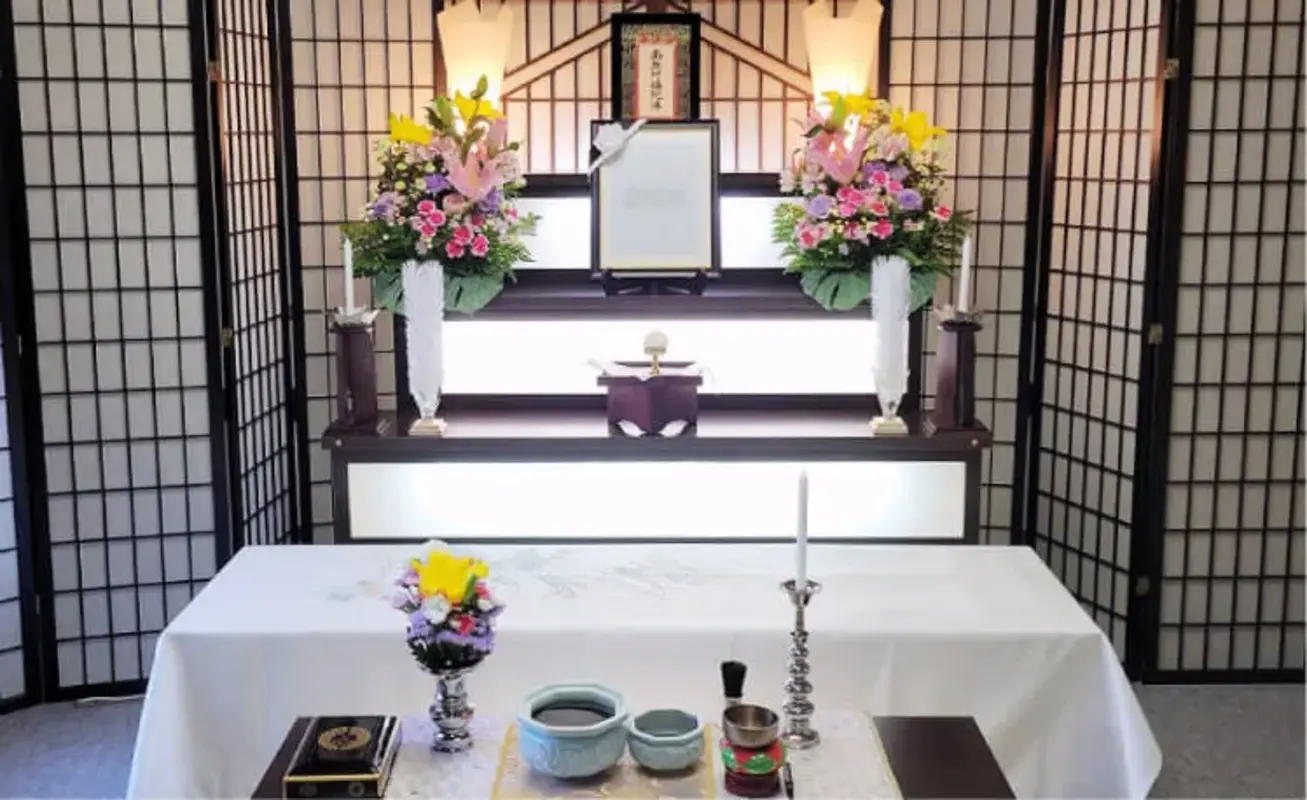 やけ山さくらプラン(小規模家族葬プラン)