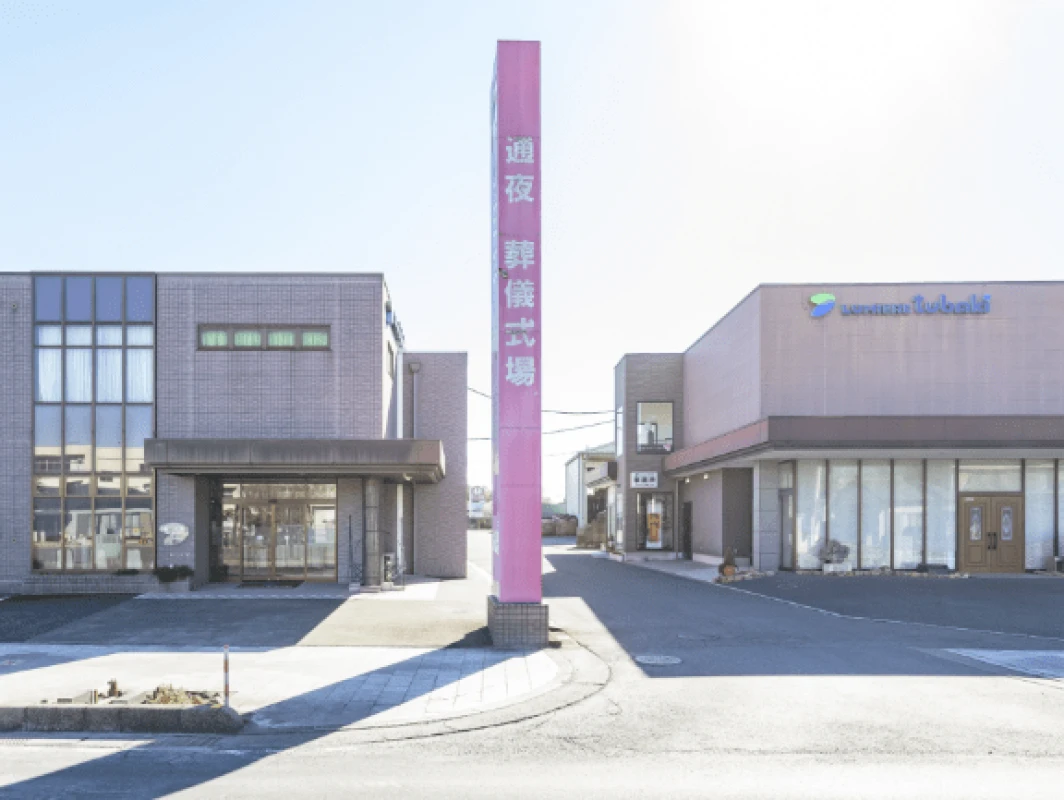 ルミエール椿 本社ホールの写真 1