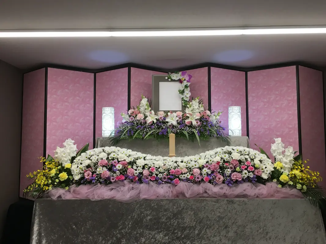 大塚葬儀社（家族葬ホール絆）の写真 4