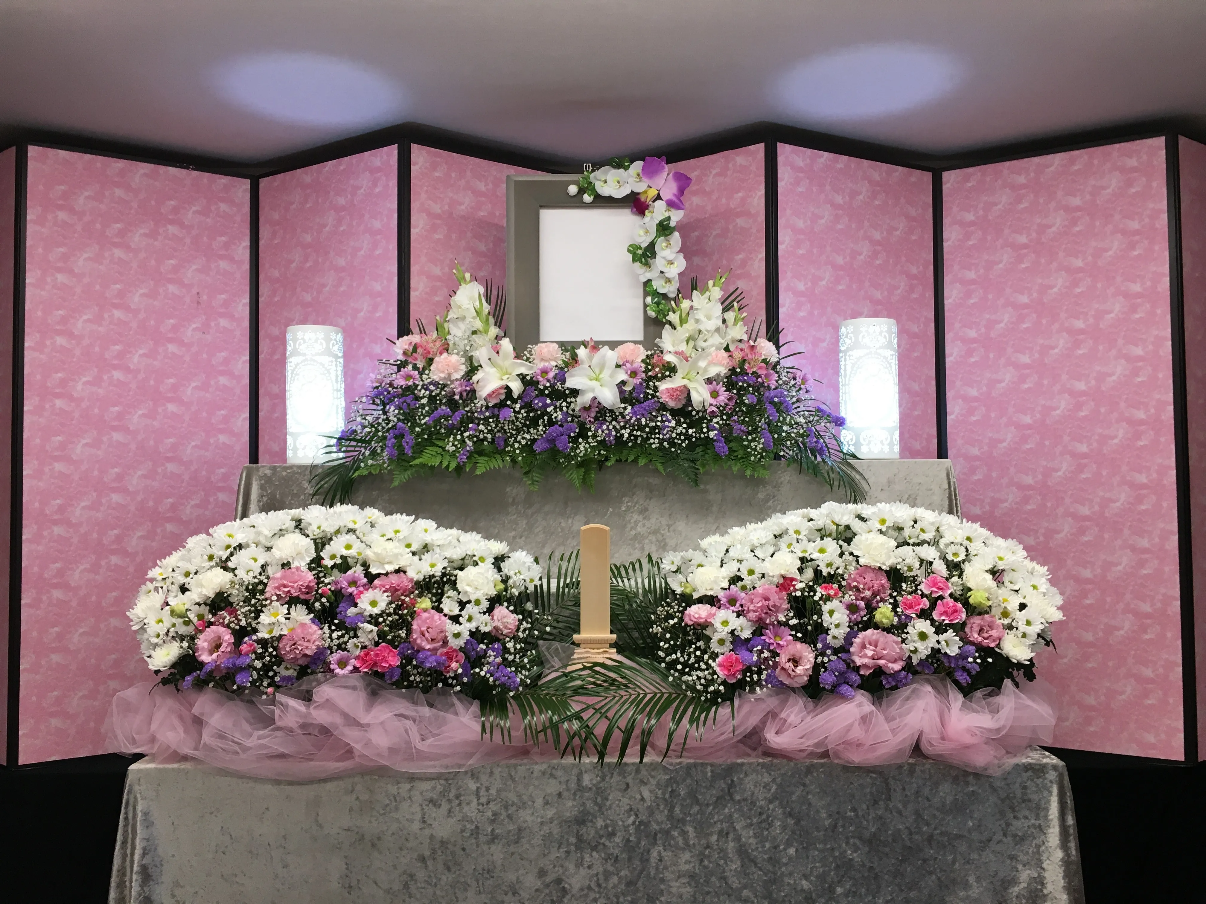 葬儀事例の登録画像