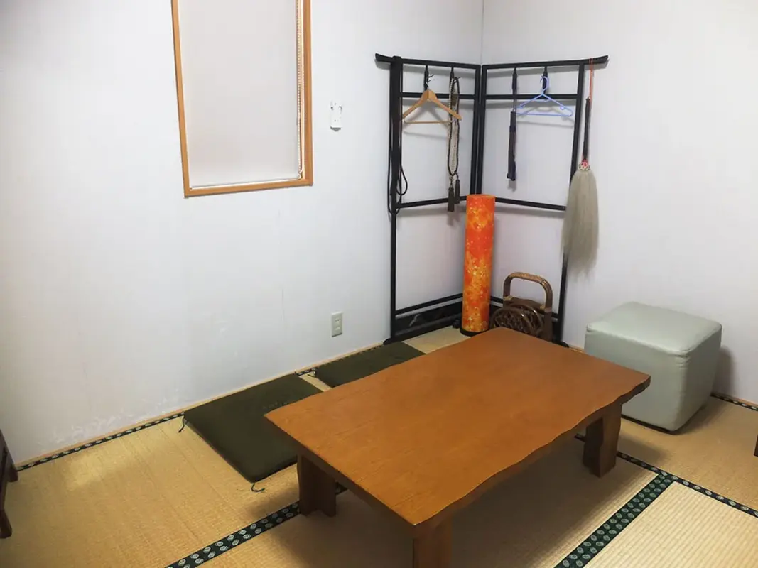 柳葬祭　和ホールの写真 3