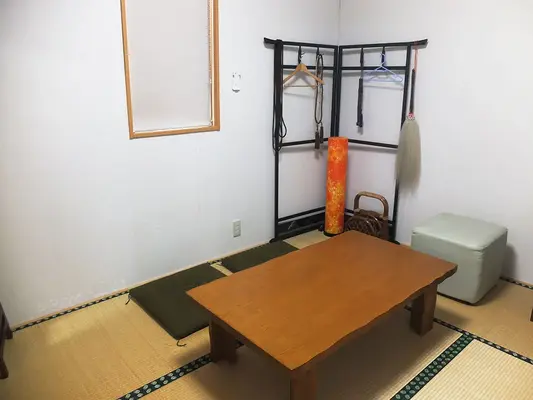 柳葬祭 和ホールで葬儀を行なった写真