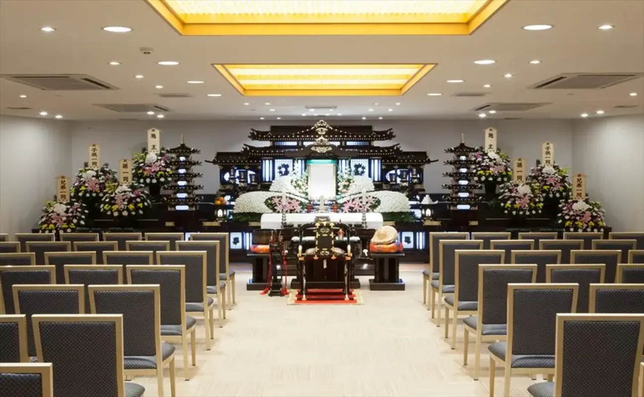 さがみ典礼盛岡迎賓館 （ファミラル迎賓館）の写真 3
