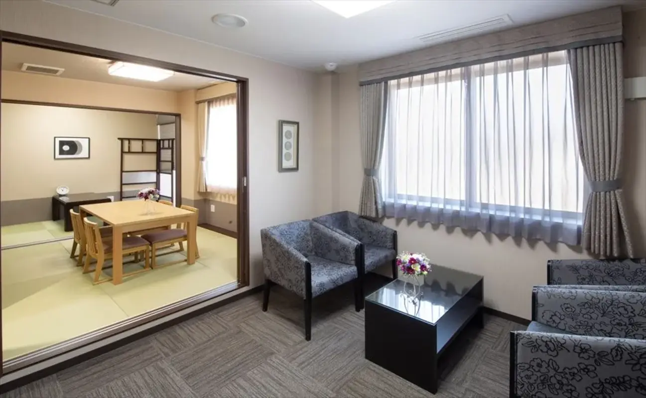 家族葬のファミラル中屋敷ホールの写真 4