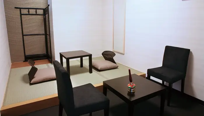 南大通長安殿(ファミラル南大通)で葬儀を行なった写真