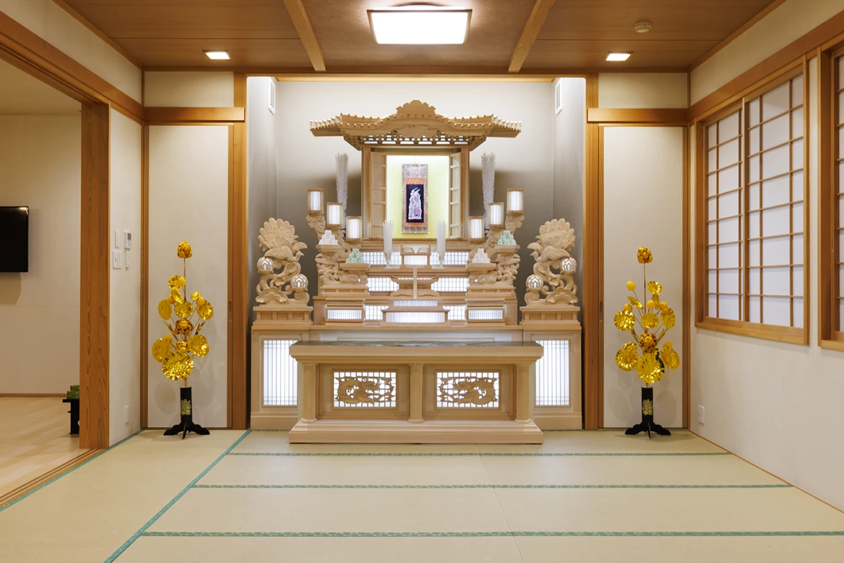 セレモニーホール黄泉苑　花巻葬祭センターの写真 2