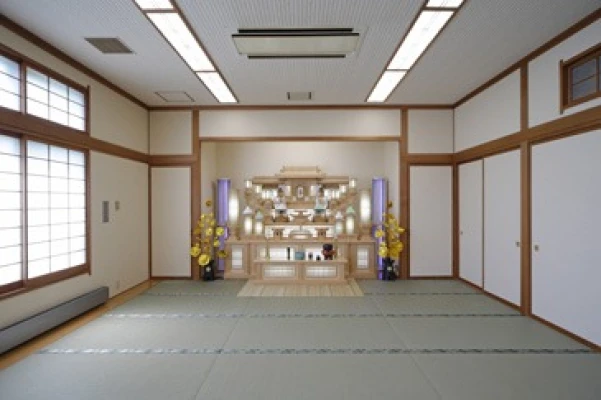 セレモニーホール黄泉苑　花巻葬祭センター