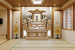 セレモニーホール黄泉苑　花巻葬祭センター 写真 2