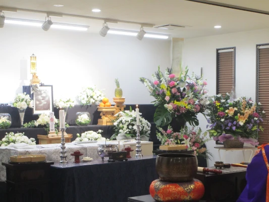 花祭壇(花さいだん川平)