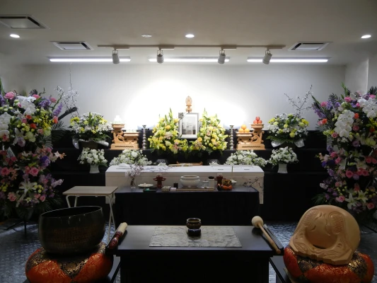 花祭壇(花さいだん川平)