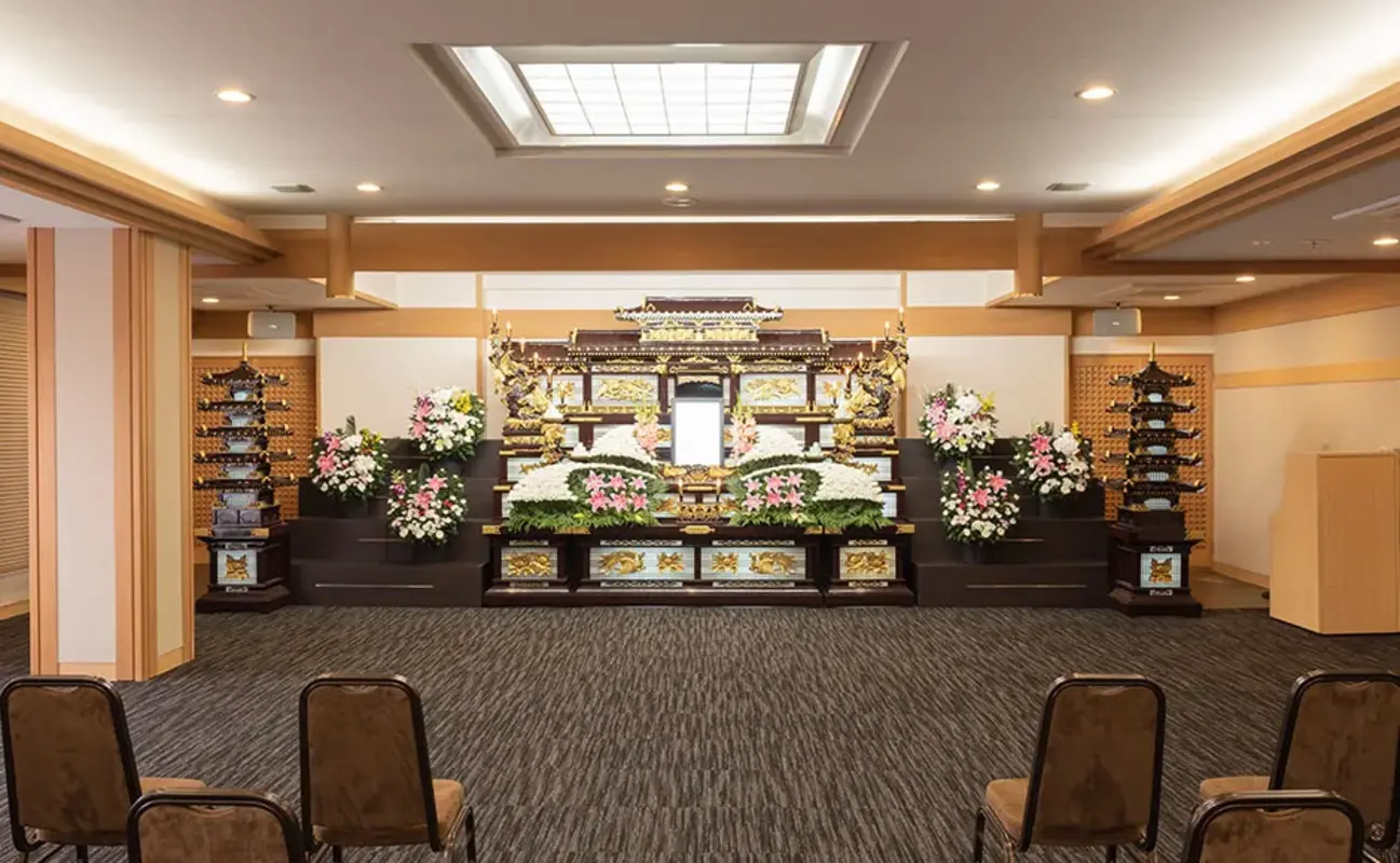 さがみ典礼 開成斎場の写真 2