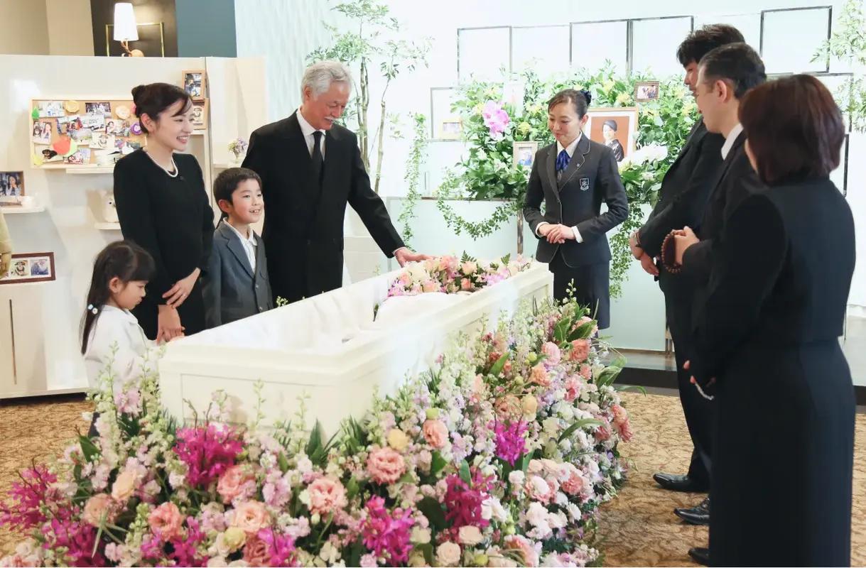 さがみ典礼 開成斎場の写真 3
