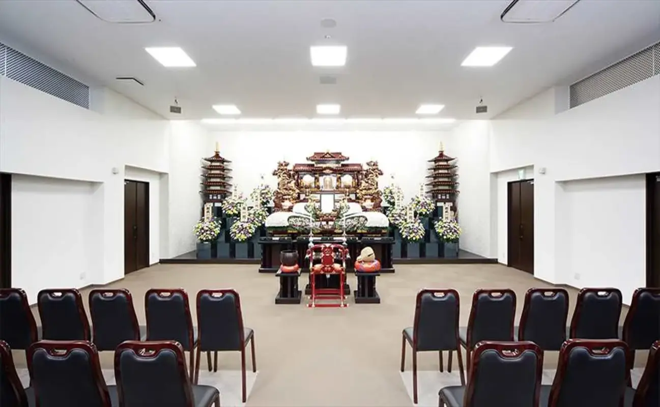 さがみ葬斎会館 会津若松の写真 2