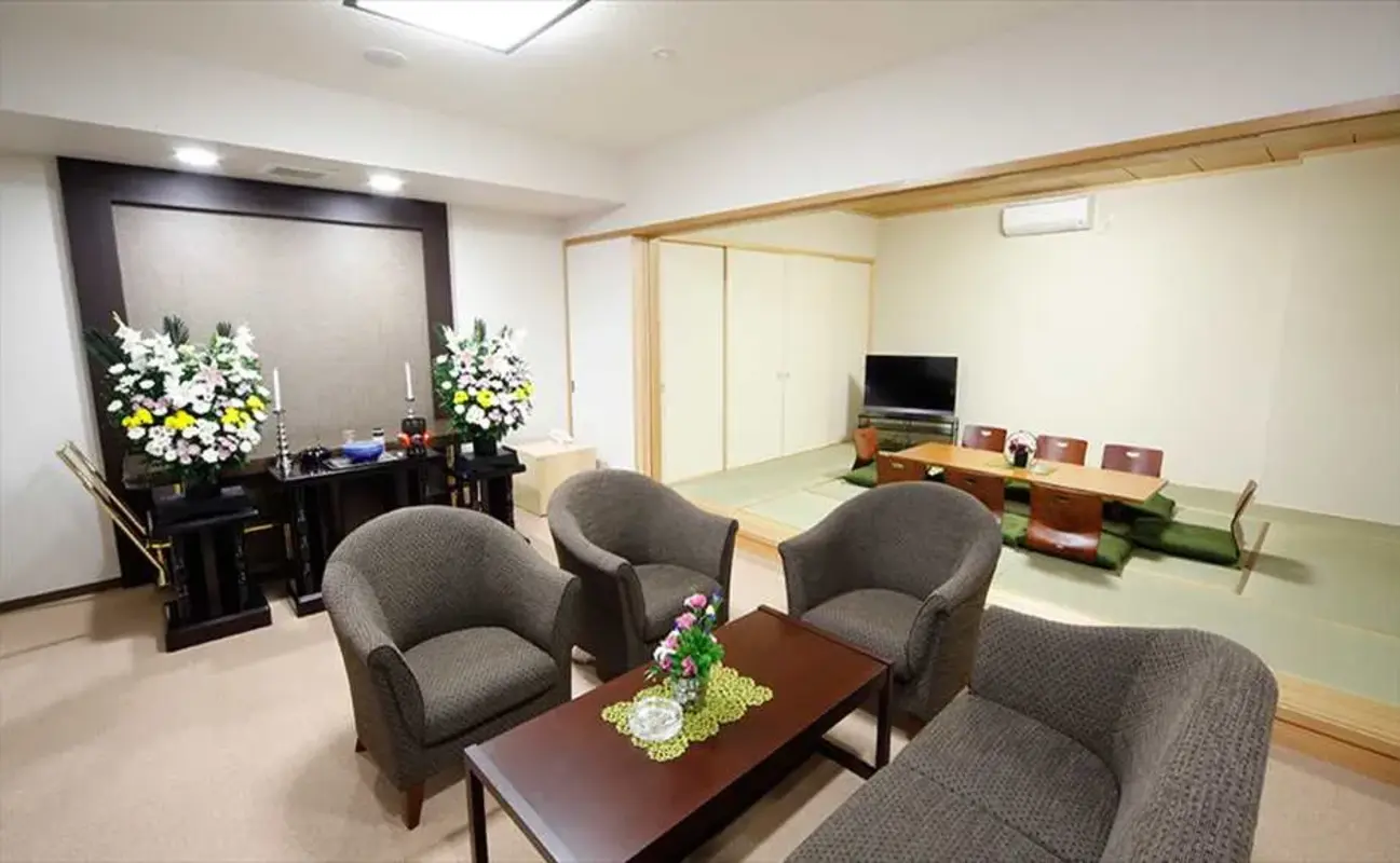 さがみ葬斎会館 会津若松の写真 4