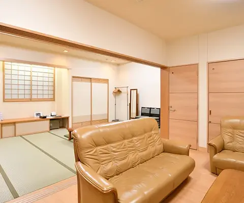 たまのや(こころ斎苑 福島中央)で葬儀を行なった写真