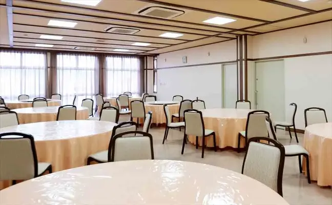 吉成斎苑 ふぁみりいで葬儀を行なった写真