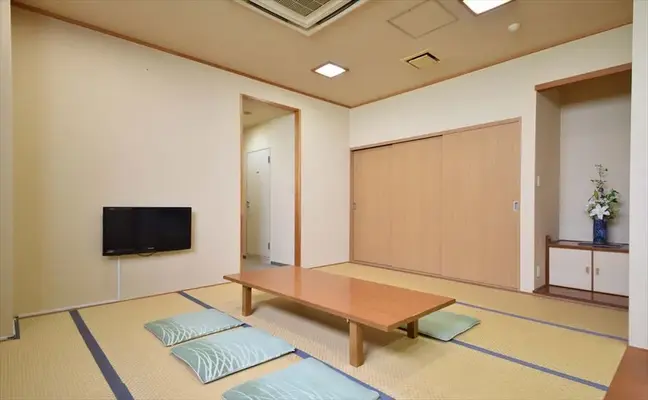 さがみメモリアル斎場 八島町で葬儀を行なった写真
