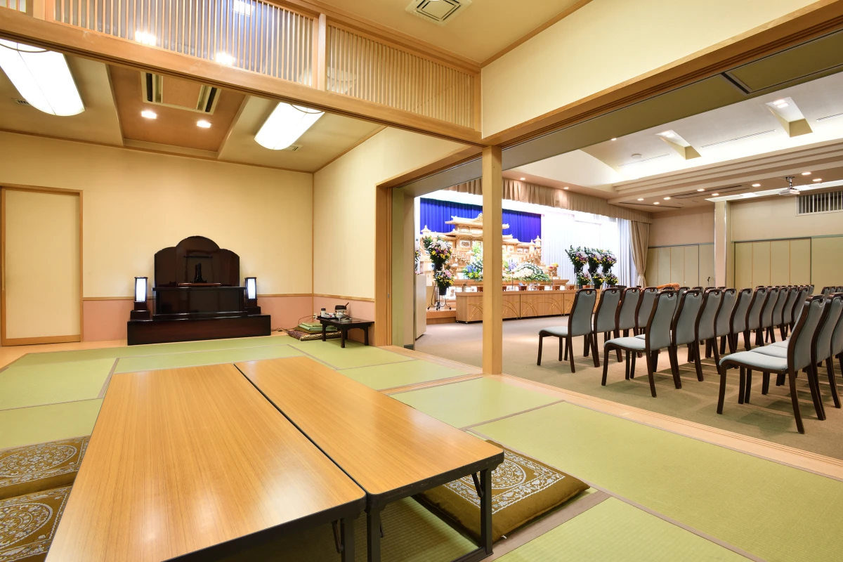 たまのや（こころ斎苑　掛田）の写真 7