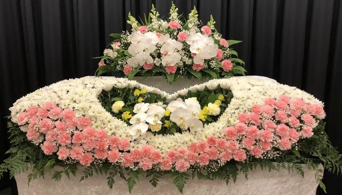 一日葬プラン