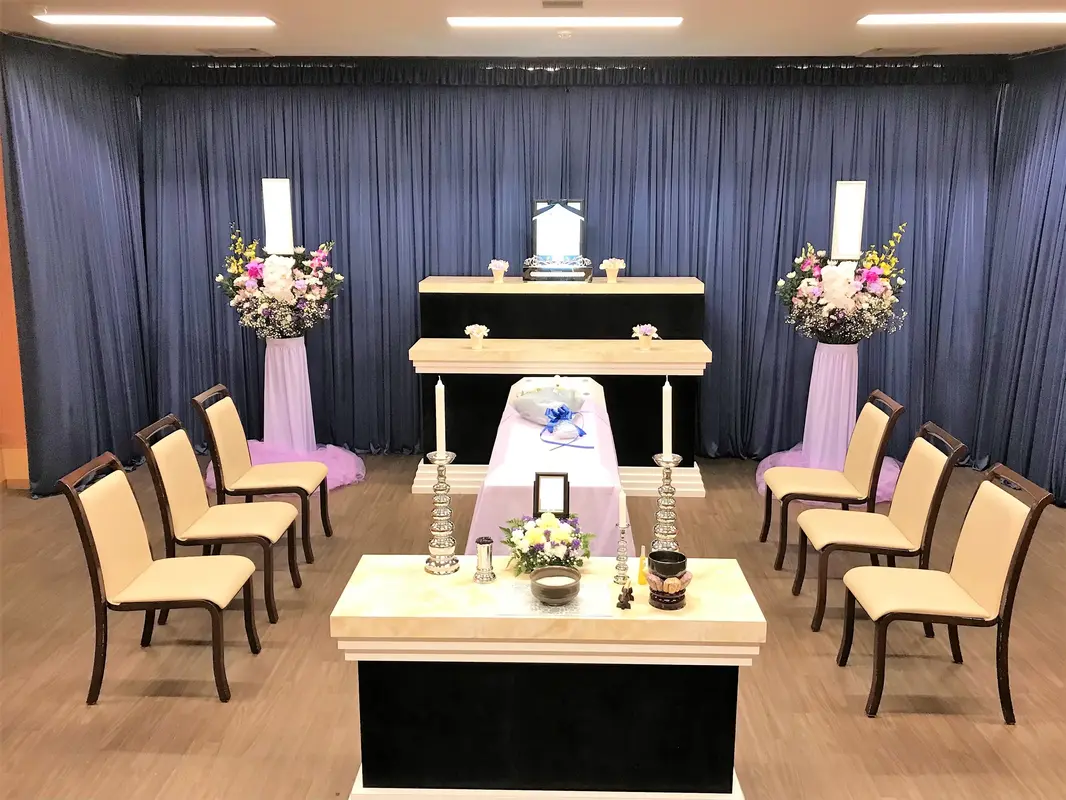 やすらぎ葬祭サービス株式会社の写真 3