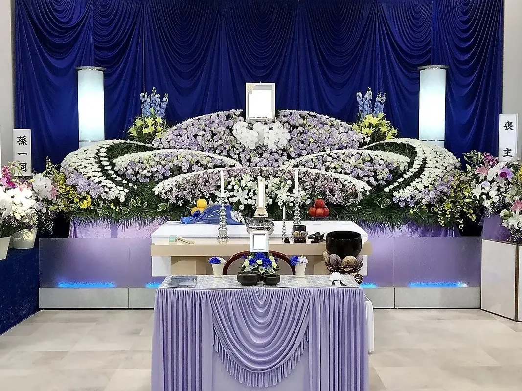 やすらぎ葬祭サービス株式会社の写真 1