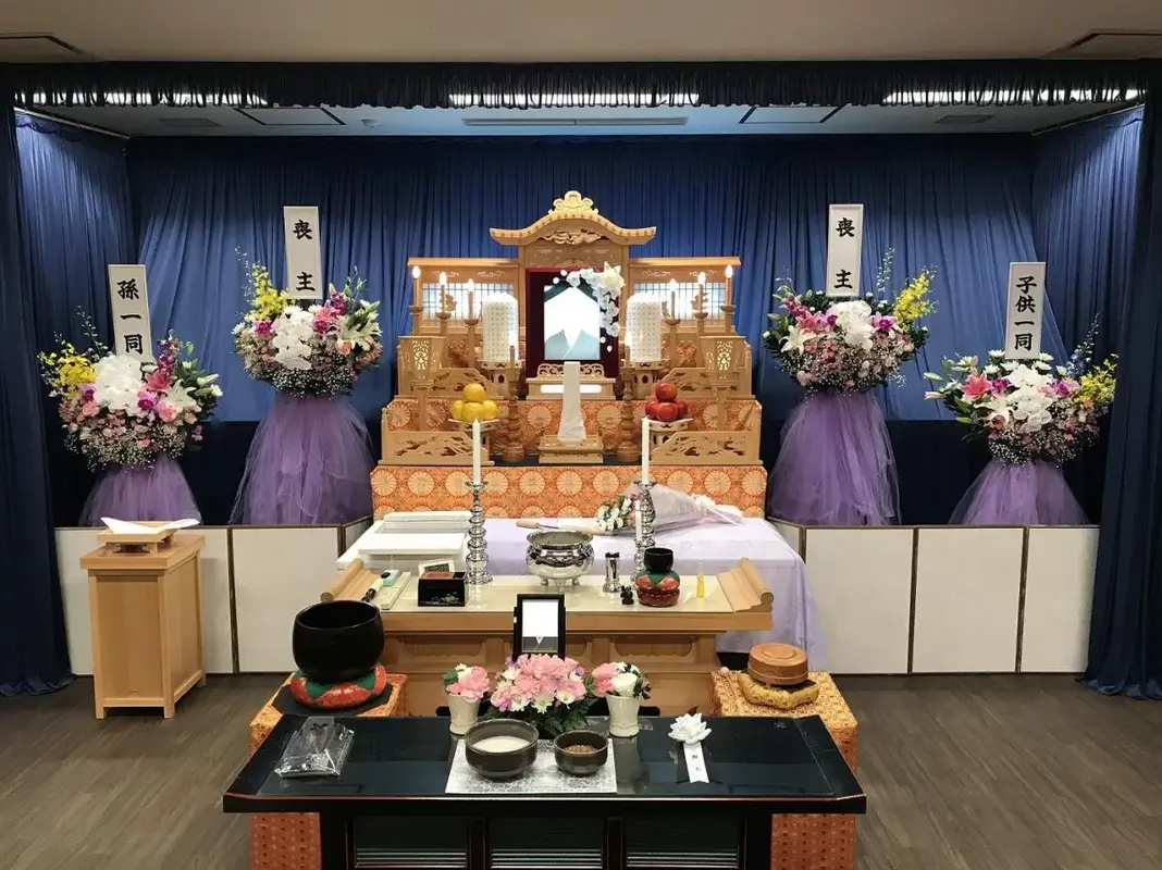 やすらぎ葬祭サービス株式会社の写真 5