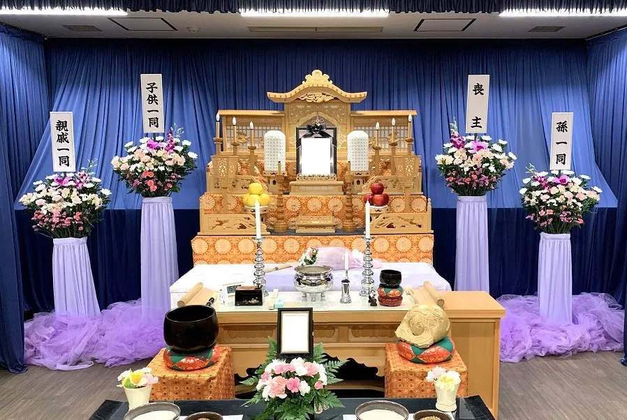 葬儀事例の登録画像