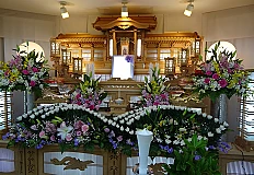 家族葬の花水木 吉野川セレモニー川島ホール 写真 2