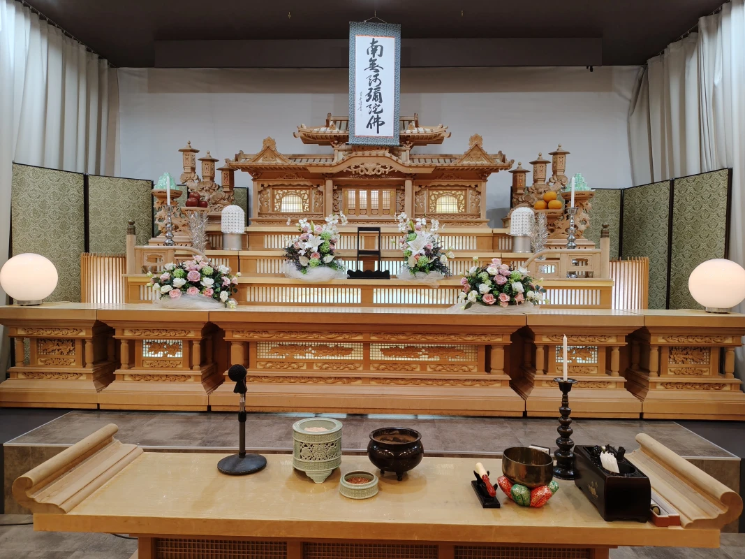 家族葬のカナクラオールストーン 河田川島の写真 3