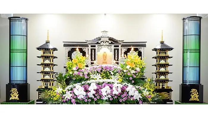 家族葬専門新湊斎場／弁天町葬祭